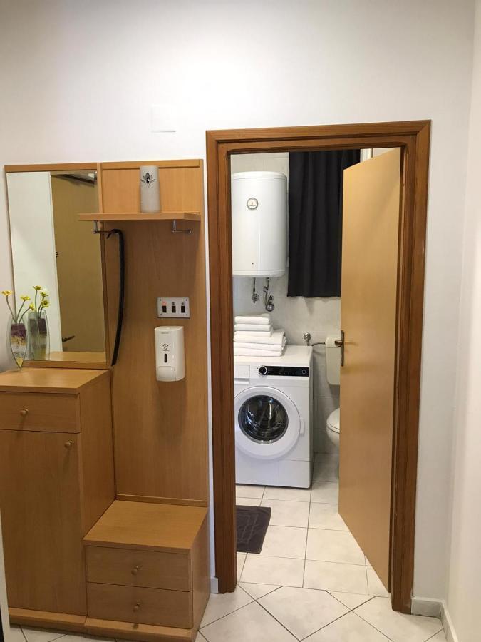 Apartman Jumic Malinska Exterior photo